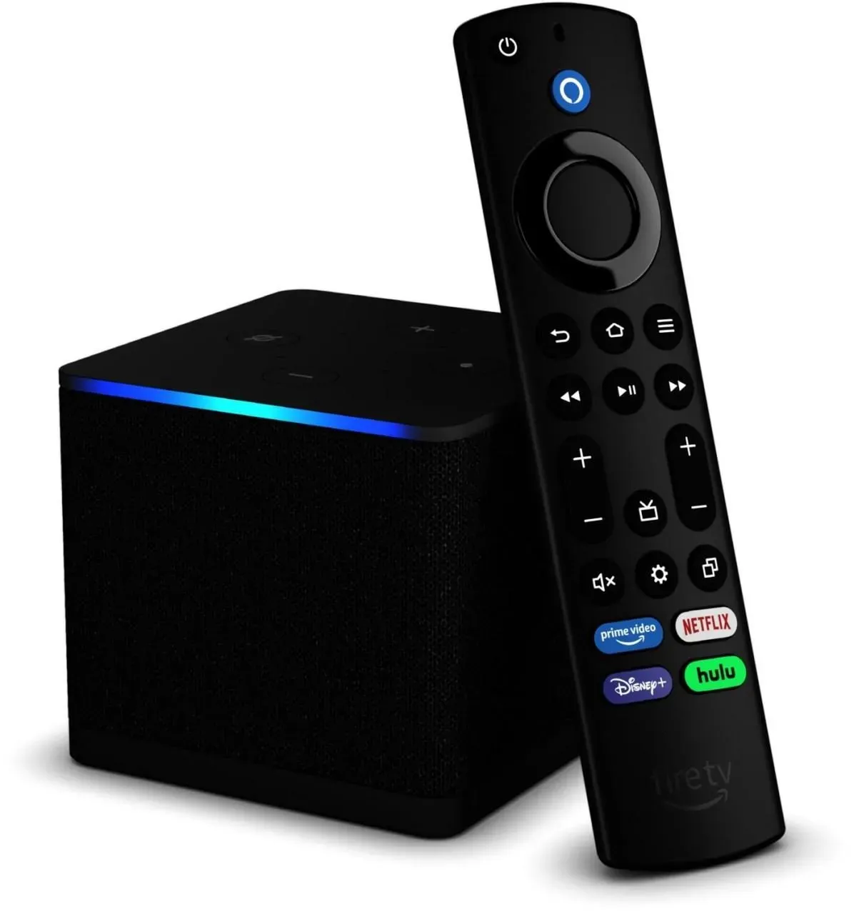 Preisvergleich Produktbild Amazon Fire TV Cube (3. Generation), Schwarz