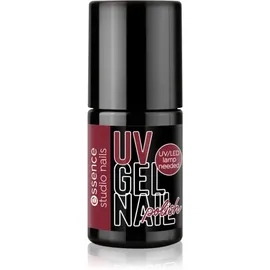 Essence studio nails UV GEL NAIL polish, Gel Nagellack Rot, Glanz