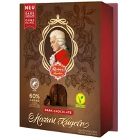 REBER Dark Chocolate 6er Barock Zartbitterschokolade 120 g