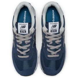 New Balance 574v3 Herren Navy / White 42,5