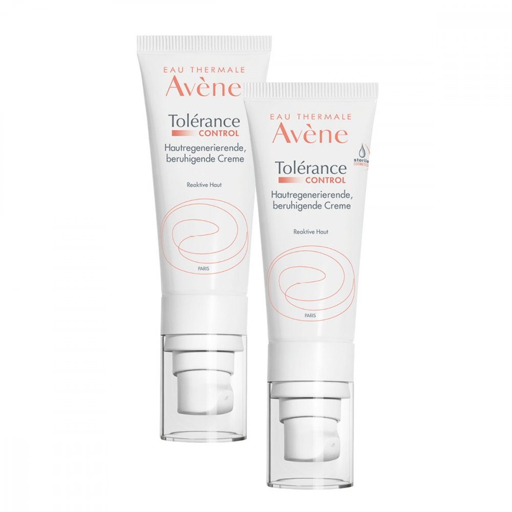 Set Avene Creme für überempfindliche Haut