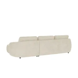 Soho Ecksofa Olbina ¦ beige ¦ Maße (cm): B: 287 H: 80 T: 165.0