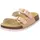 superfit Fussbettpantoffel Bronze 33