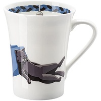 Hutschenreuther My Mug Collection Britisch Kurzhaar Becher mit Henkel