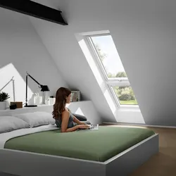 VELUX Zusatzelement Dachschräge GIU UK34 0166 Kunststoff ENERGIE PLUS Kupfer 134x92cm