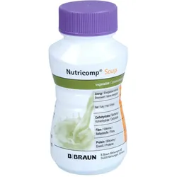 Nutricomp Soup Gemüse