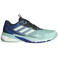 Adidas Performance Crazyflight 5 Hallenschuhe Herren AEXY - seflaq/zeromt/lucblu 44 2/3