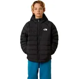 The North Face Reversible Perrito Jacke Schwarz/Smoked Pearl XS