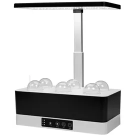 LEDVANCE - LED dimmbare Innenpflanzenlampe GARDEN KIT LED/24W/230V - schwarz