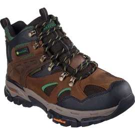 SKECHERS Archfit Tarver Loader Herren Braun 44