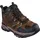 SKECHERS Archfit Tarver Loader Herren Braun 44