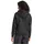 adidas Essentials Small Logo Feel Cozy Kapuzenpullover Black / White S