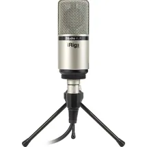 IK Multimedia iRig Mic Studio XLR Studiomikrofon Übertragungsart (Details):Kabelgebunden inkl. Kab, 161668