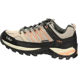 CMP Rigel Low WP Damen Sabbia/Salmone 40