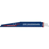 Bosch Expert ‘Wood with Metal Demolition’ S 1167 XHM Säbelsägeblatt 10 Stück
