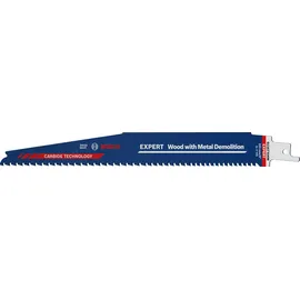 Bosch Expert ‘Wood with Metal Demolition’ S 1167 XHM Säbelsägeblatt 10 Stück