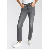 Levi's Levi's® 724 High Rise Straight Levi's® Black Sails