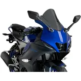 PUIG Z-Racing Scheibe Stark Getönt Racingscheibe