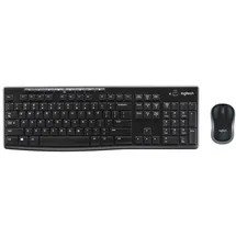 Logitech MK270 Wireless Combo Keyboard NR Set 920-004535