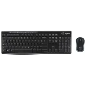 Logitech MK270 Wireless Combo Keyboard NR Set 920-004535