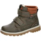 LICO Corner V Sneaker, Oliv Braun, 32 EU