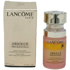 Lancôme Absolue Precious Cells Rose Drop Nachtpeeling 15 ml