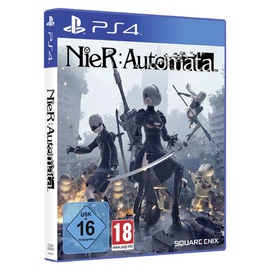 Nier: Automata (USK) (PS4)