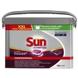 Diversey Sun Professional All in 1 Extra Power Spülmaschinentabs in der Box, Geschirrspülmittel