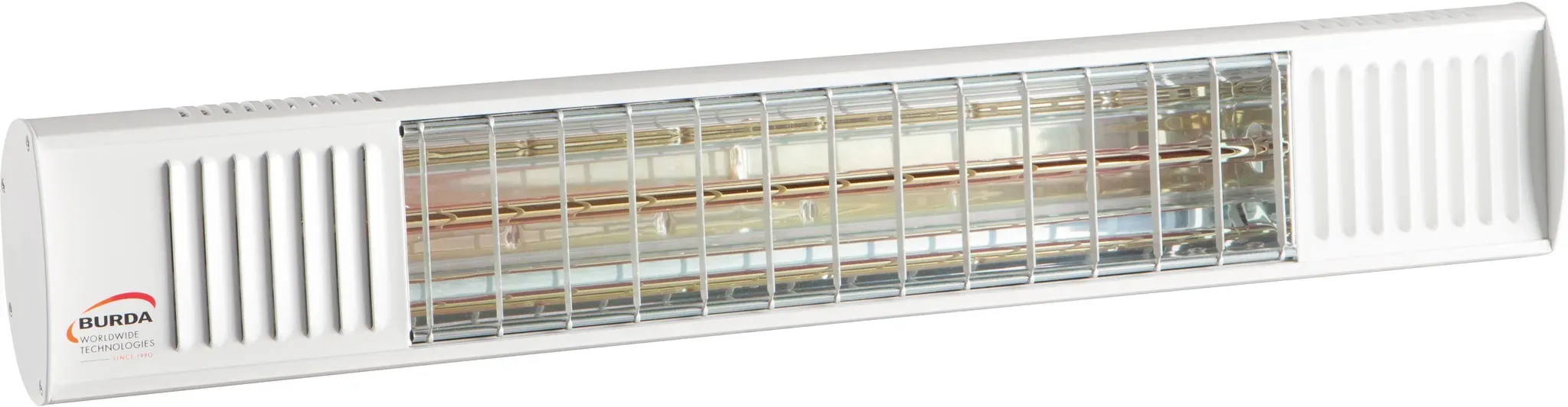Infrarotstrahler Term2000 IP67 ULG 2000 W Weiß