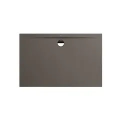 Kaldewei Superplan zero Duschwanne 358200013673 70x150cm, Perl-Effekt, warm grey80