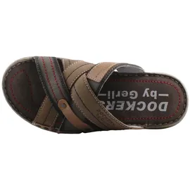 Dockers Slides Grau 41