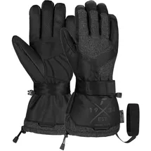 Reusch Doubletake R-TEX® XT Handschuhe (Größe 8.5, schwarz)