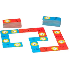 Wissner Domino Uhrzeit