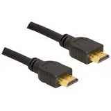 DeLOCK 84407 HDMI Video- / Audiokabel Stecker-Stecker 1,8m