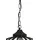 Light & Living MALA 1-flg. Ø 50 cm schwarz Metall