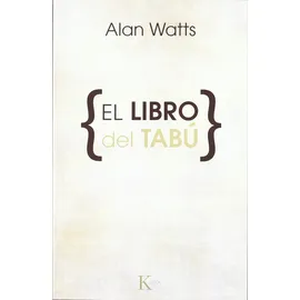 kairós El libro del tabú (Sabiduría perenne)