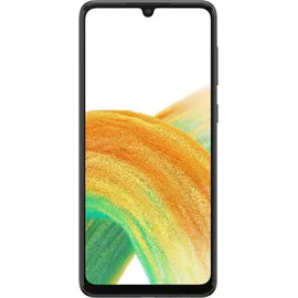 Samsung Galaxy A33 5G 6 GB RAM 128 GB Awesome Black
