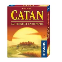 Kosmos Die Siedler von Catan Das schnelle Kartenspiel