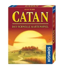 Kosmos Die Siedler von Catan Das schnelle Kartenspiel