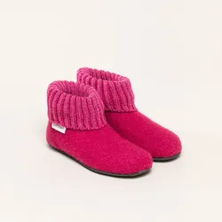Gottstein Alpine Boot FE Kinder Hüttenschuh Kinder Hüttenschuh - raspberry - 31