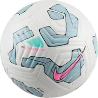 Nike Academy Plus Fußball, White/Ocean Cube/Pink Blast, FZ2632-102, 4