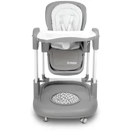Caretero Caretero, Hochstuhl Zubehör, Krzesełko Sitron grey