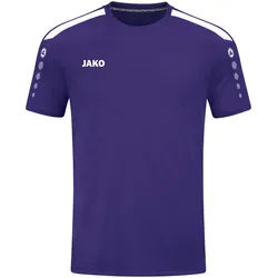 JAKO Power kurzarm Trikot Kinder 485 - lila 140