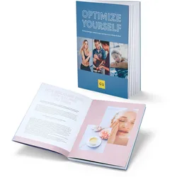 Tchibo - Buch »Optimize Yourself«