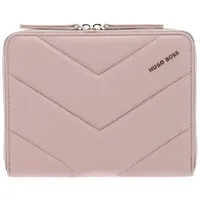 HUGO BOSS Triga Conference Folder A5 Nude",