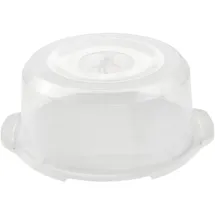 KEEEPER Keep-Fresh-Container 37 x 15 x 37 cm 1-tlg. Weiß/Transparent