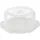 KEEEPER Keep-Fresh-Container 37 x 15 x 37 cm 1-tlg. Weiß/Transparent
