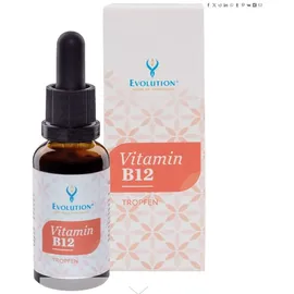 Evolution Vitamin B12 Tropfen 30 ml