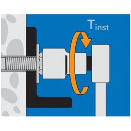 Upat Expressanker MAX 12 x 160 x 260 cm 10 Stück