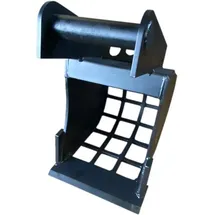 SRM Design Tiefenlöffel MS01 Siebschaufel 40 cm